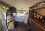 2007 Chevy 2500 express converted for van life!