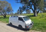 2003 Mitsubishi express
