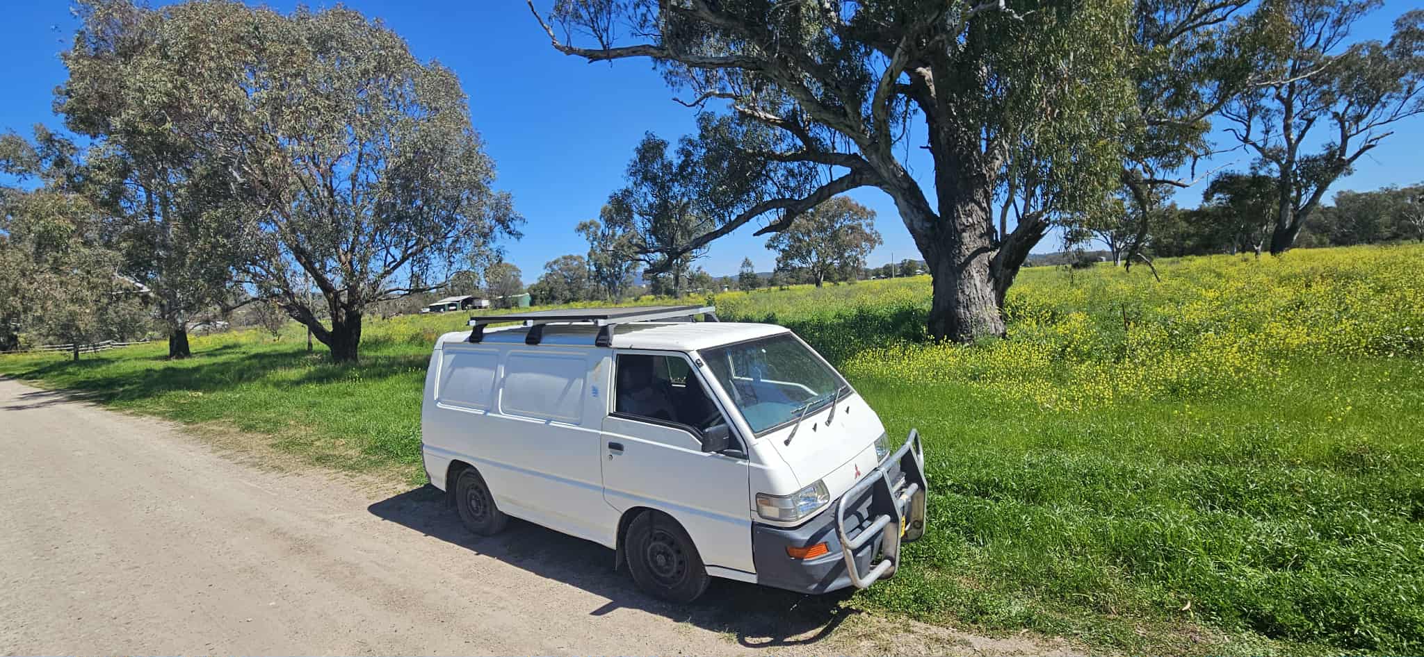 2003 Mitsubishi express