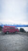 Self-contained campervan “Mitsy”