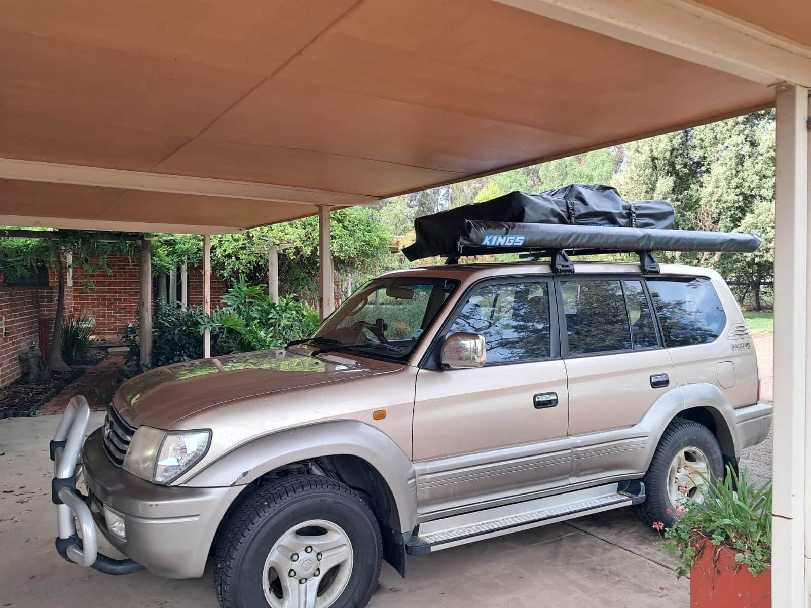 Toyota Prado