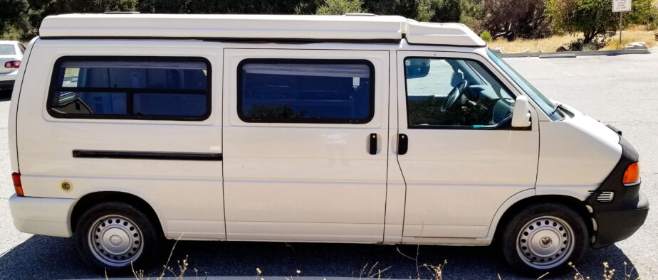 2001 VW EuroVan Full Camper-927