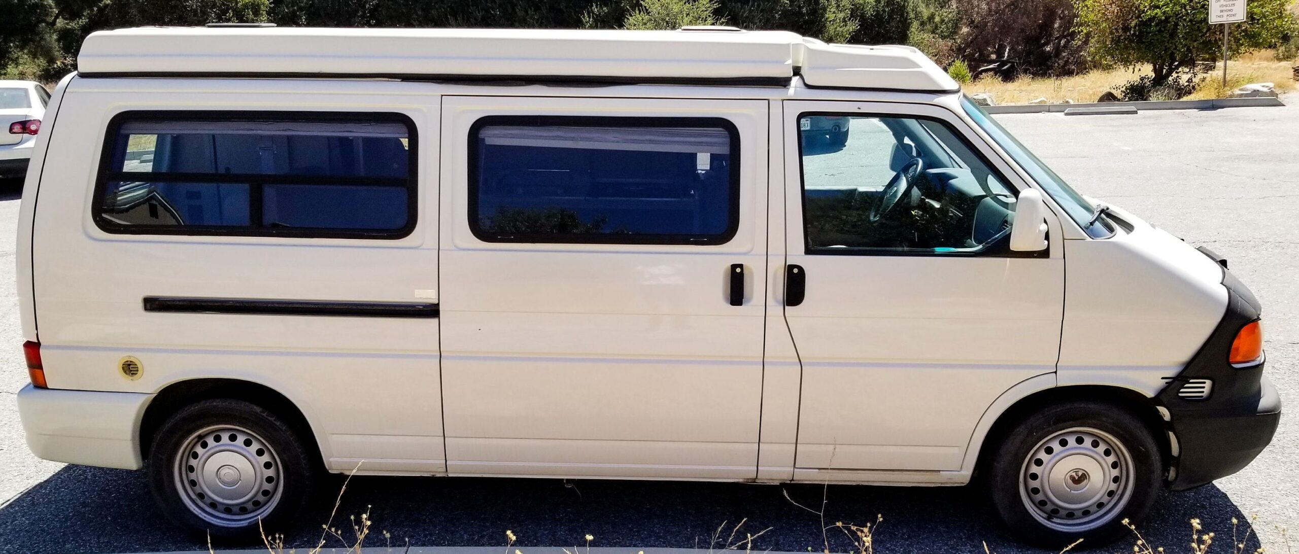 2001 VW EuroVan Full Camper-927