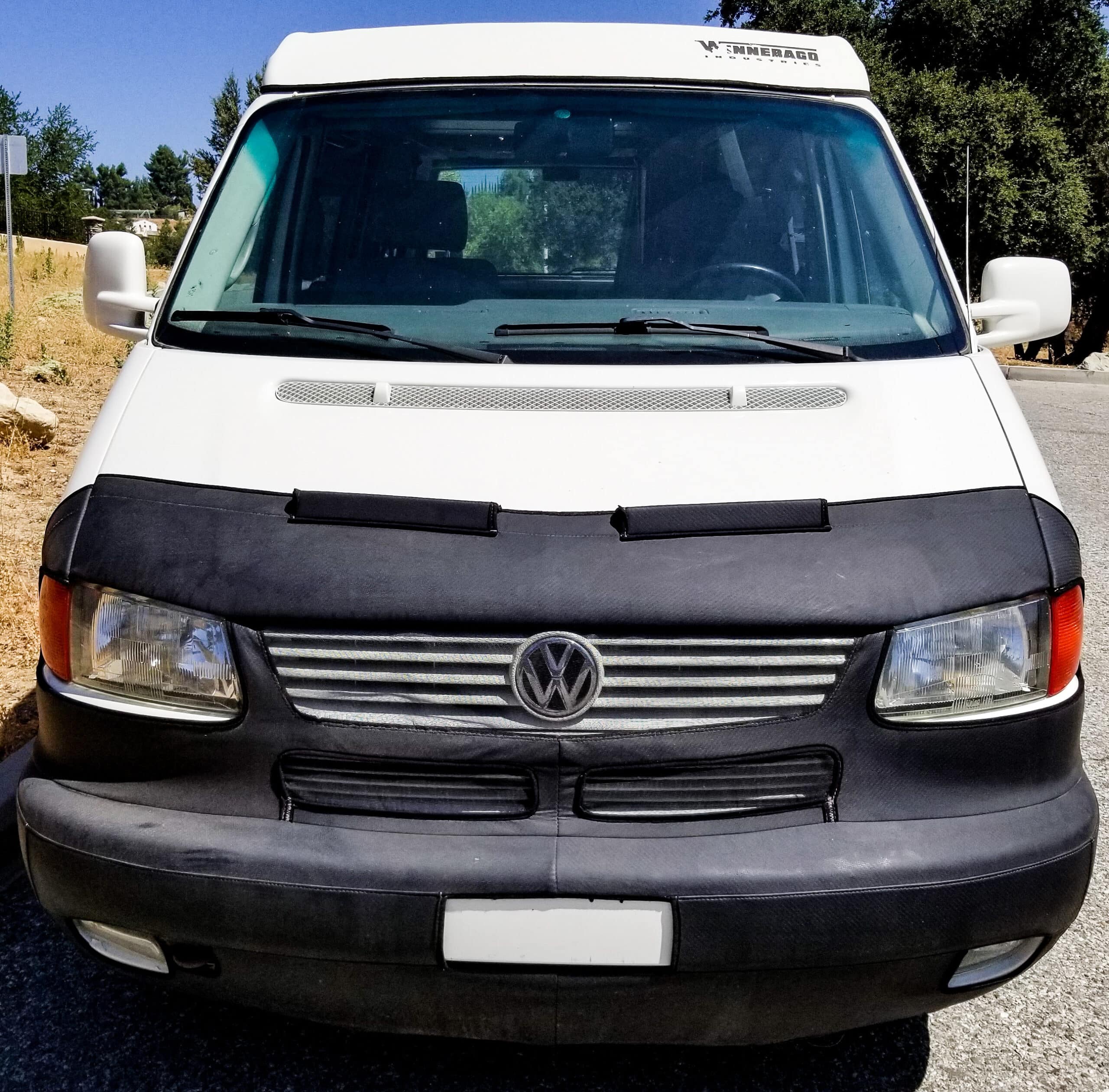 2001 VW EuroVan Full Camper-927
