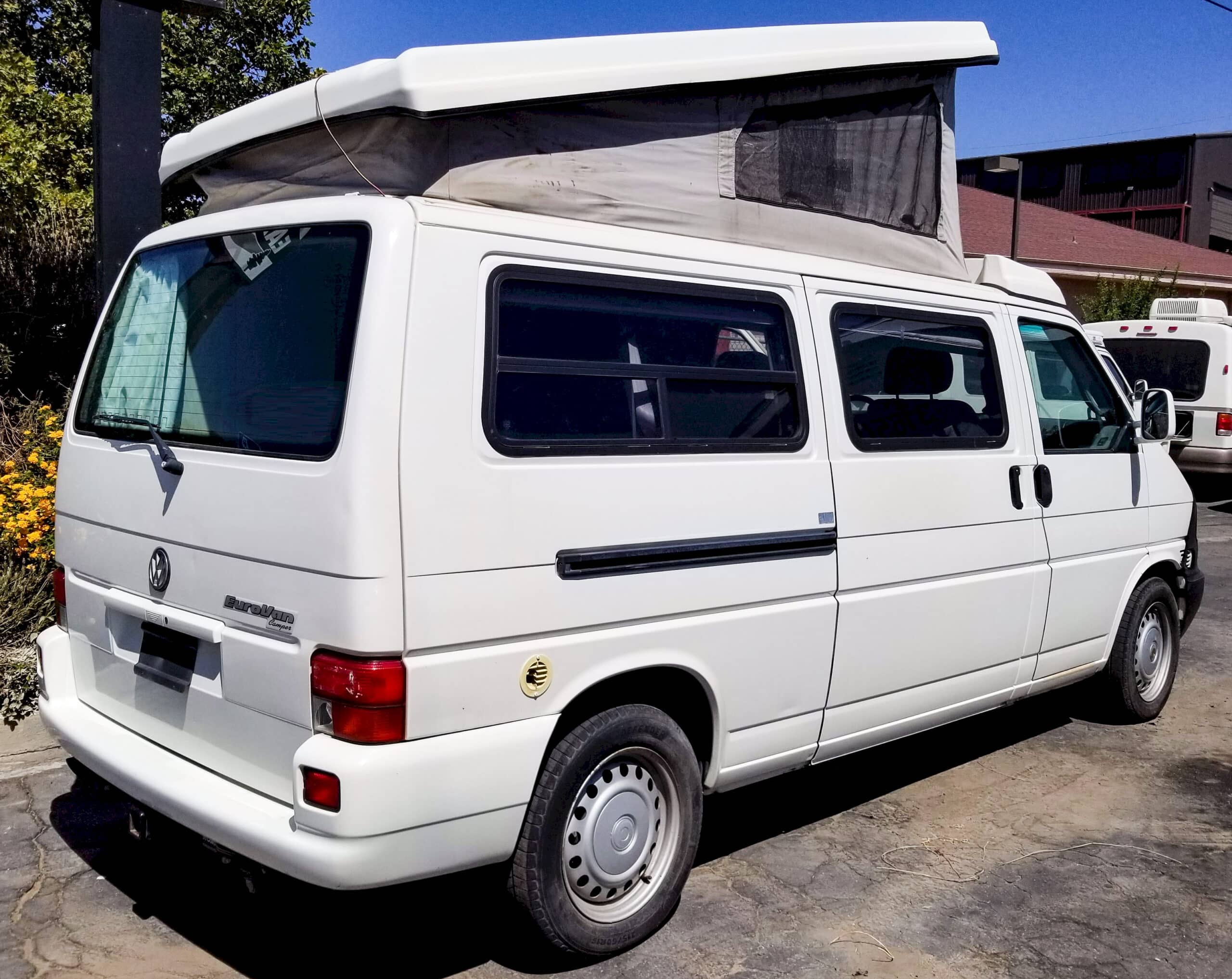 2001 VW EuroVan Full Camper-927