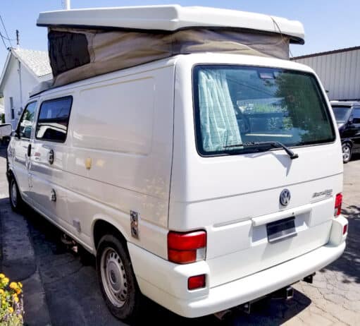 2001 VW EuroVan Full Camper-927