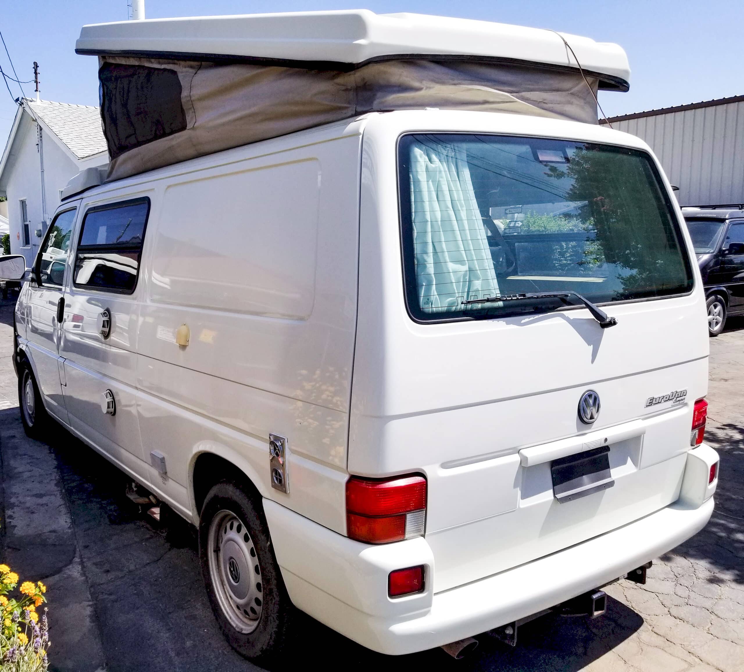 2001 VW EuroVan Full Camper-927