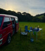 Self-contained campervan “Mitsy”