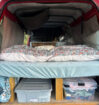 Self-contained campervan “Mitsy”