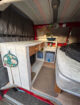 Self-contained campervan “Mitsy”
