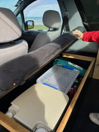 Self Contained Toyota Estima – Ready to hit the Road