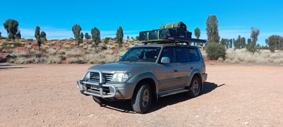 Toyota Prado