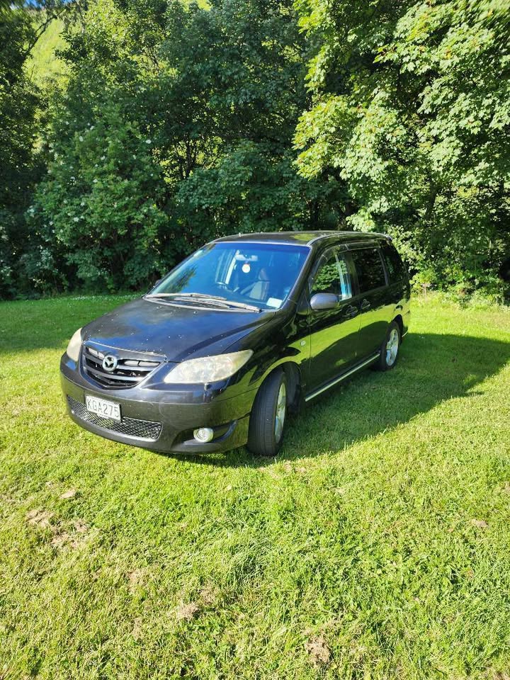 Mazda MPV🖤 Available NOW💥
