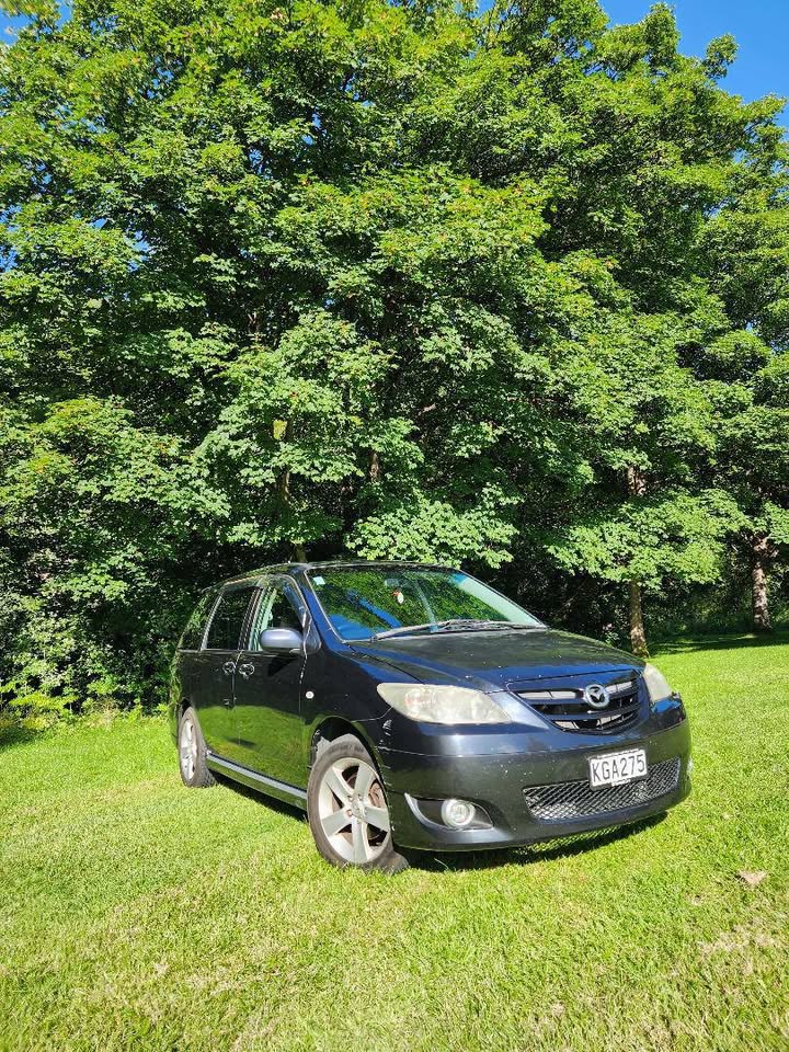 Mazda MPV🖤 Available NOW💥