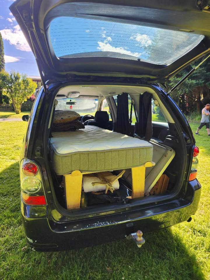 Mazda MPV🖤 Available NOW💥