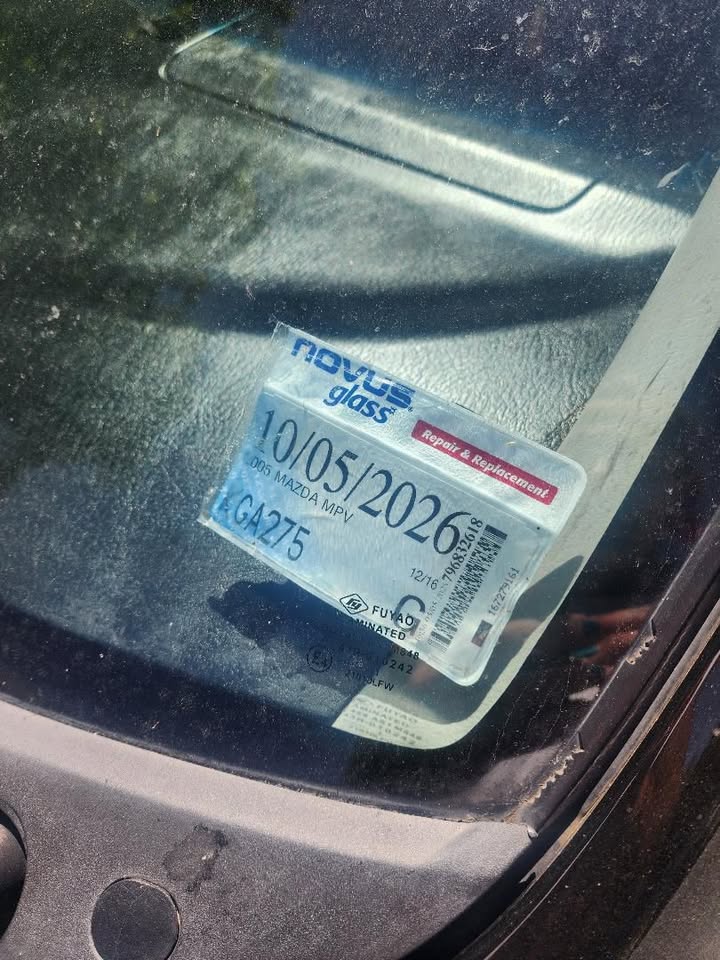 Mazda MPV🖤 Available NOW💥